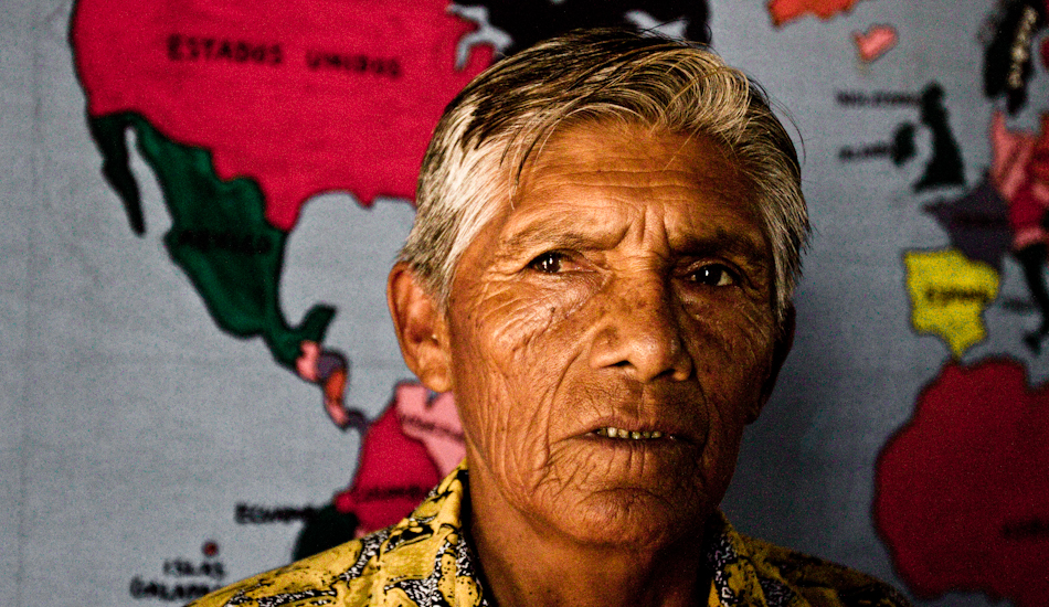 The President of the Lobitos Fishing Industry, Juan Eche Ruíz, has been fishing these waters for decades. Photo: Brody/<a href=\"https://www.surfresource.org/\" target=_blank>SurfResource.org</a>